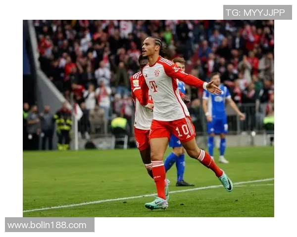 拜仁再胜，德甲冲顶势不可挡