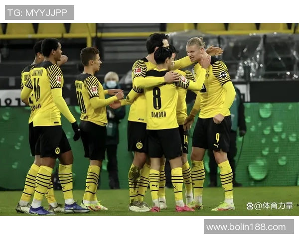 德甲榜首争夺激烈多特蒙德或有夺冠机会