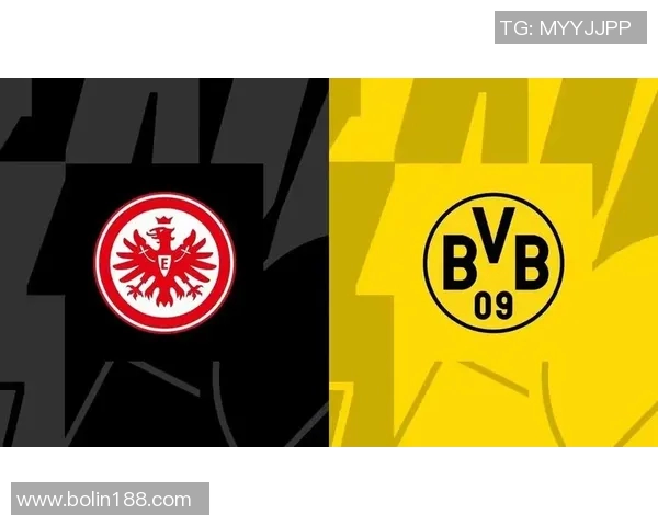 多特蒙德平法兰克福，德甲排名上升至第四位