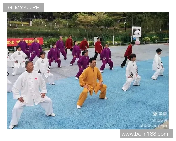 太极班：探索传统文化与现代生活的完美结合之旅